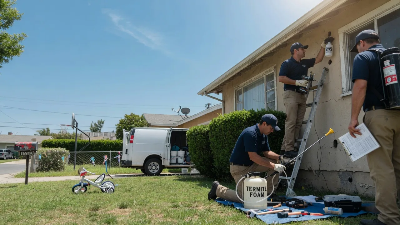 Emergency Pest Control in Sharon Center, OH near me